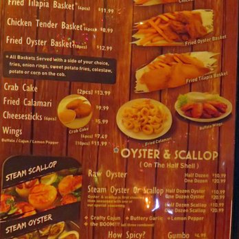 Crafty Crab - Seafood Near Me - Pearland, Texas Crafty Crab - Seafood Near Me - Pearland, Texas
