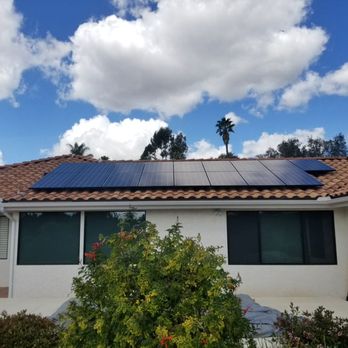 Jamar Power Systems - Home Solar Installation in Lakeside, CA. - Solar Installation Near Me - Santee, California