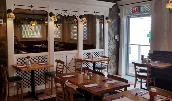 Table Talk Restaurant by null