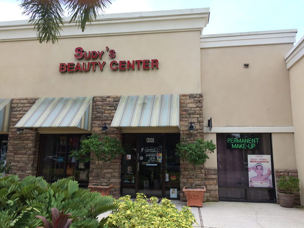Sudy's Beauty Center Logo