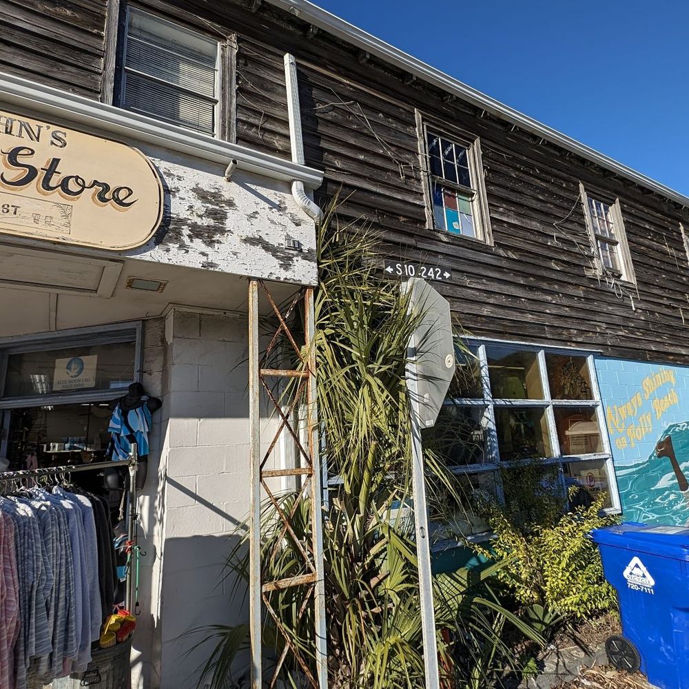 Mr. John's Beach Store - Souvenir Shops Near Me - Folly Beach, South Carolina Mr. John's Beach Store - Souvenir Shops Near Me - Folly Beach, South Carolina