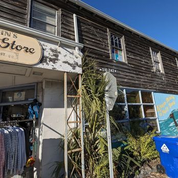 Mr. John's Beach Store - Souvenir Shops Near Me - Folly Beach, South Carolina Mr. John's Beach Store - Souvenir Shops Near Me - Folly Beach, South Carolina