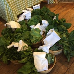Woodbury Floral Designs - Week 4 CSA basket