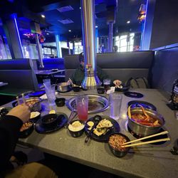 KPOT Korean BBQ & Hot Pot