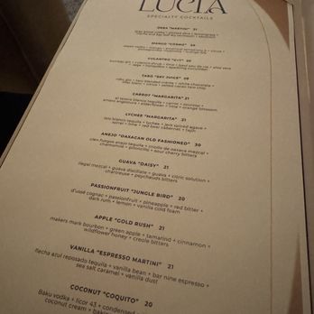 Lucia - Menu - Caribbean Near Me - Los Angeles, California Lucia - Menu - Caribbean Near Me - Los Angeles, California