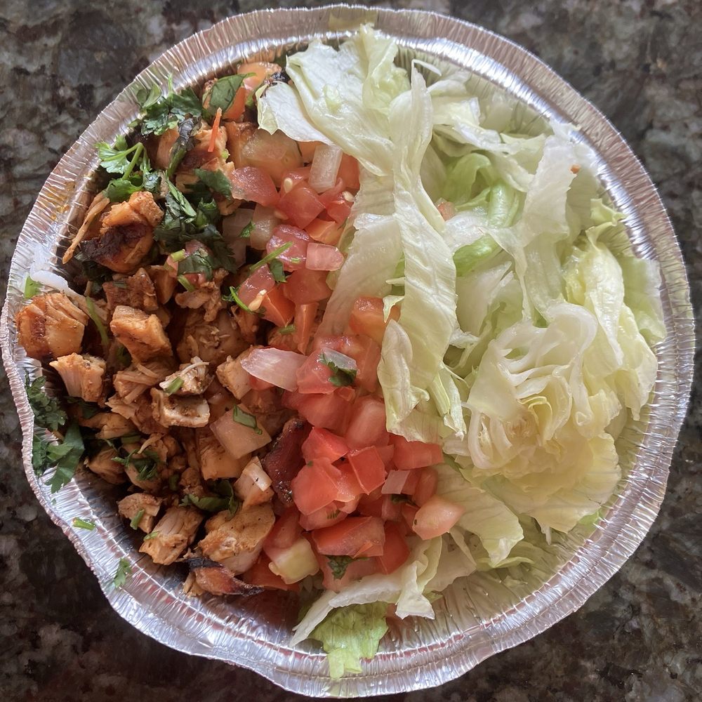 Chicken bowl Chicken bowl