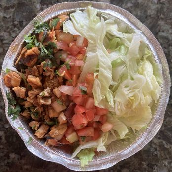 La Fonda - Chicken bowl - Mexican Near Me - Detroit, Michigan La Fonda - Chicken bowl - Mexican Near Me - Detroit, Michigan