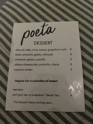 Poeta by null