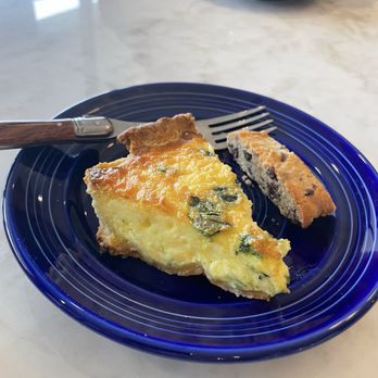 Forum Coffee - Quiche and biscotti - Coffee & Tea Near Me - East Hanover, New Jersey