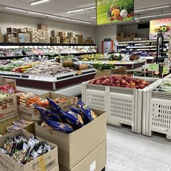Boo Han Market - Produce