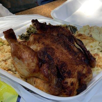 Chef Daddy's - How do you choose sides? - Soul Food Near Me - Chicago, Illinois