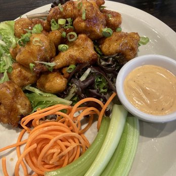 Variable Cafe - Drunk Cauliflower mmmmmm - Vegan Near Me - Los Angeles, California