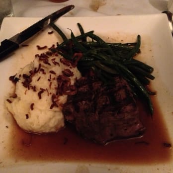 Blue Moon Bistro - Filet - New American Near Me - Beaufort, North Carolina Blue Moon Bistro - Filet - New American Near Me - Beaufort, North Carolina