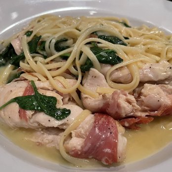 Chill Kitchen & Bar - Chicken Saltimbocca - Desserts Near Me - Marlborough, Massachusetts