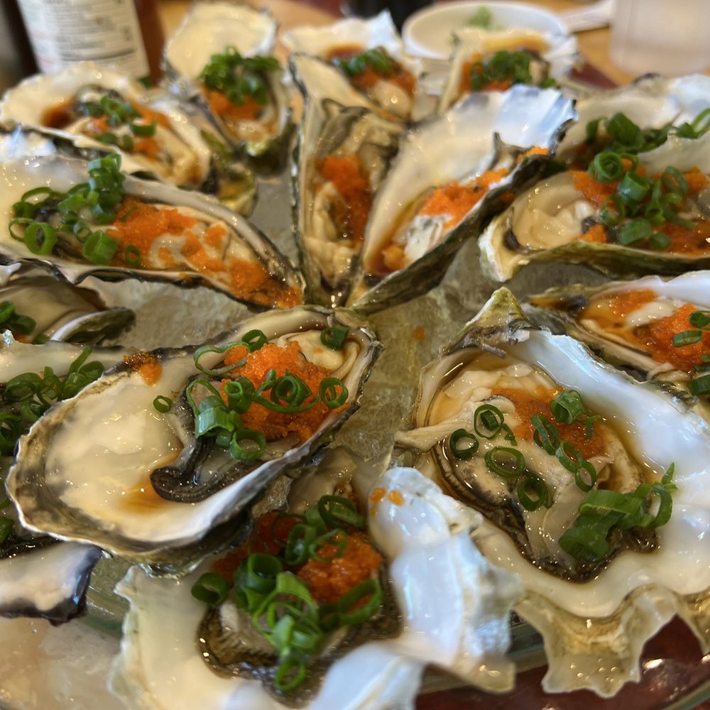 Lobster King - Raw oysters - Seafood Near Me - Honolulu, Hawaii Lobster King - Raw oysters - Seafood Near Me - Honolulu, Hawaii