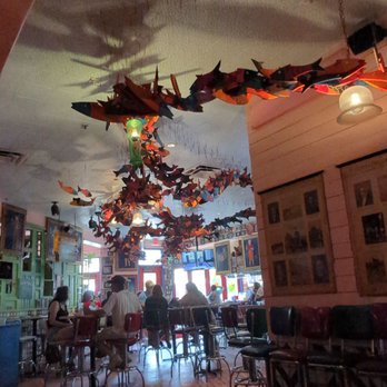 Chuy's - Bar area looks ready for ya... - Tex-Mex Near Me - Selma, Texas