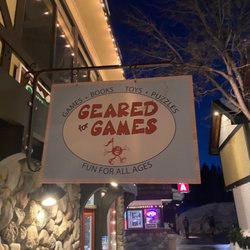 Geared For Games