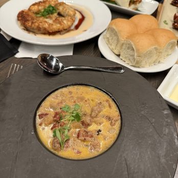 Kona Cafe - Seasonal Soup - Sushi Bars Near Me - Lake Buena Vista, Florida