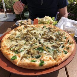 White Pizza White Pizza
