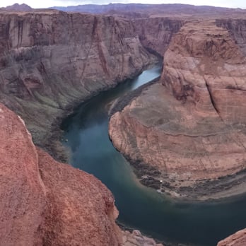 Horseshoe Bend - Wifey and Horseshoe Bend! - Hiking Near Me - Page, Arizona Horseshoe Bend - Wifey and Horseshoe Bend! - Hiking Near Me - Page, Arizona