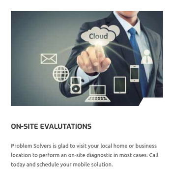 Problem Solvers - IT Services & Computer Repair Near Me - San Mateo, California Problem Solvers - IT Services & Computer Repair Near Me - San Mateo, California