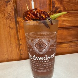 King Claw - Juicy Seafood & Bar - Bloody Mary