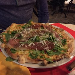 Ca'n Cannoli - Köstliche Pizza !