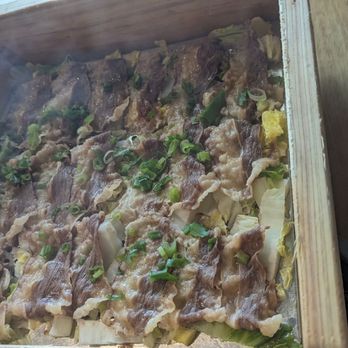 dPot Unlimited - Steamed beef - Hot Pot Near Me - Irvine, California