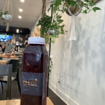 Asal Yemen - Hibiscus juice - Coffee & Tea Near Me - Brooklyn, New York Asal Yemen - Hibiscus juice - Coffee & Tea Near Me - Brooklyn, New York