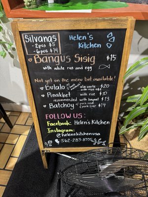 Helen’s Kitchen by null