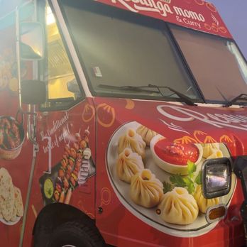 Resunga Momo & Curry - Food truck - Food Trucks Near Me - Livermore, California
