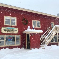 Trail's End Steakhouse & Tavern - Best prime rib ever