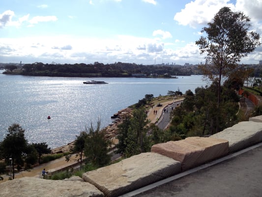 Barangaroo Reserve by null