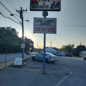 Jaffe's Automotive - Auto Repair Near Me - Greensboro, North Carolina Jaffe's Automotive - Auto Repair Near Me - Greensboro, North Carolina