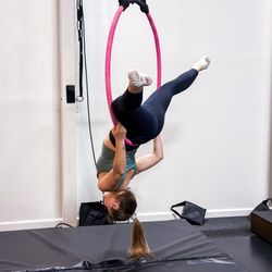 Virginia beach aerial Arts Collective
