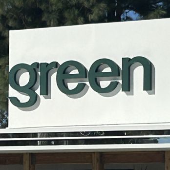 sweetgreen - Healthy Salads, Wraps, and Bowls - The signage - Salad Near Me - Costa Mesa, California