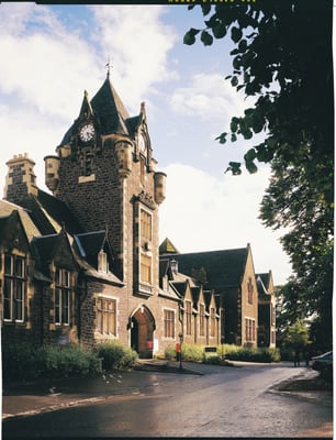 Stirling Highland Hotel by null