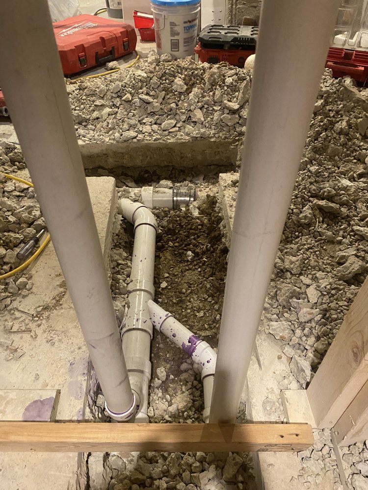 Slide of JPW Plumbing