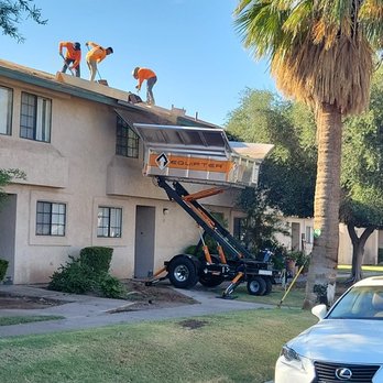 Seven T24 Roofing - Equipter 4000 the perfect tool for any professional roofer. - Roofing Near Me - Calexico, California