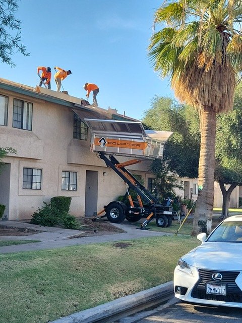 Slide of Seven T24 Roofing