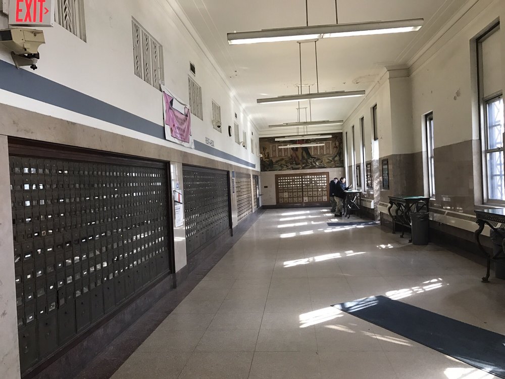 US POST OFFICE Updated September 2024 201 Watchung Ave, Plainfield