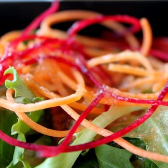 Fin Sushi Bar - Ginger salad - Sushi Bars Near Me - Chicago, Illinois Fin Sushi Bar - Ginger salad - Sushi Bars Near Me - Chicago, Illinois