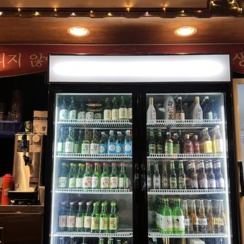 Jongro BBQ Flushing - Beers - Korean Near Me - Flushing, New York