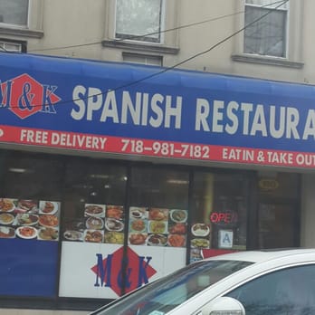 M&K SPANISH RESTAURANT - Updated August 2025 - 17 Photos & 26 Reviews ...