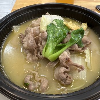 Qing Shu Spicy Hot Pot - Pickled vegetable beef soup - Hot Pot Near Me - Bayside, New York