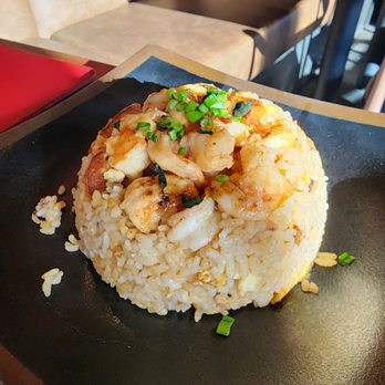 Fuego Hibachi - Shrimp fried rice - Sushi Bars Near Me - Riverside, California