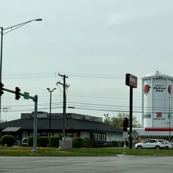 Mr. Stacks Melrose Park - Corner storefront.