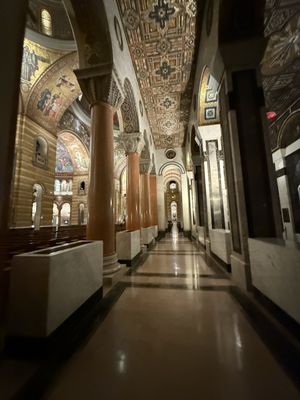 The Cathedral Basilica of St. Louis by null