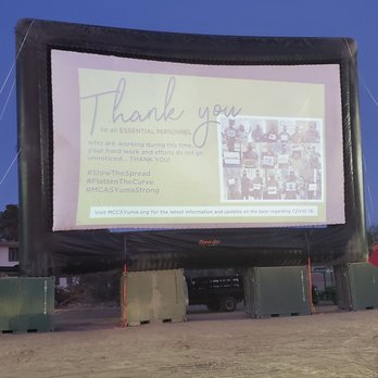 Sunset Cinema Theater - Cinema Near Me - Yuma, Arizona