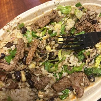Chipotle Mexican Grill - I ordered pollo asado and I got steak  I ordered queso and chips, and I did not receive. Pretty disappointing for a $20 order - Mexican Near Me - Plano, Texas